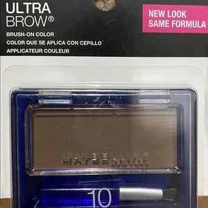 Maybelline Ultra Brow Color 10 (Lot of 9)